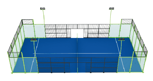 PadelSwift Esencial