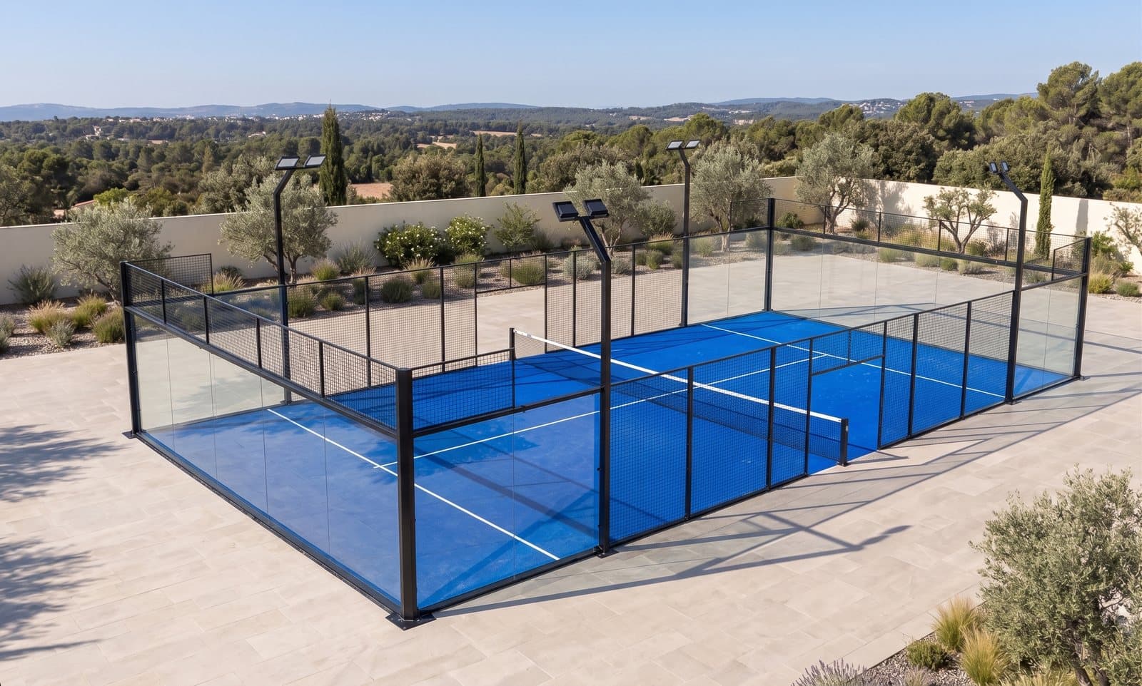 PadelSwift Panorámica